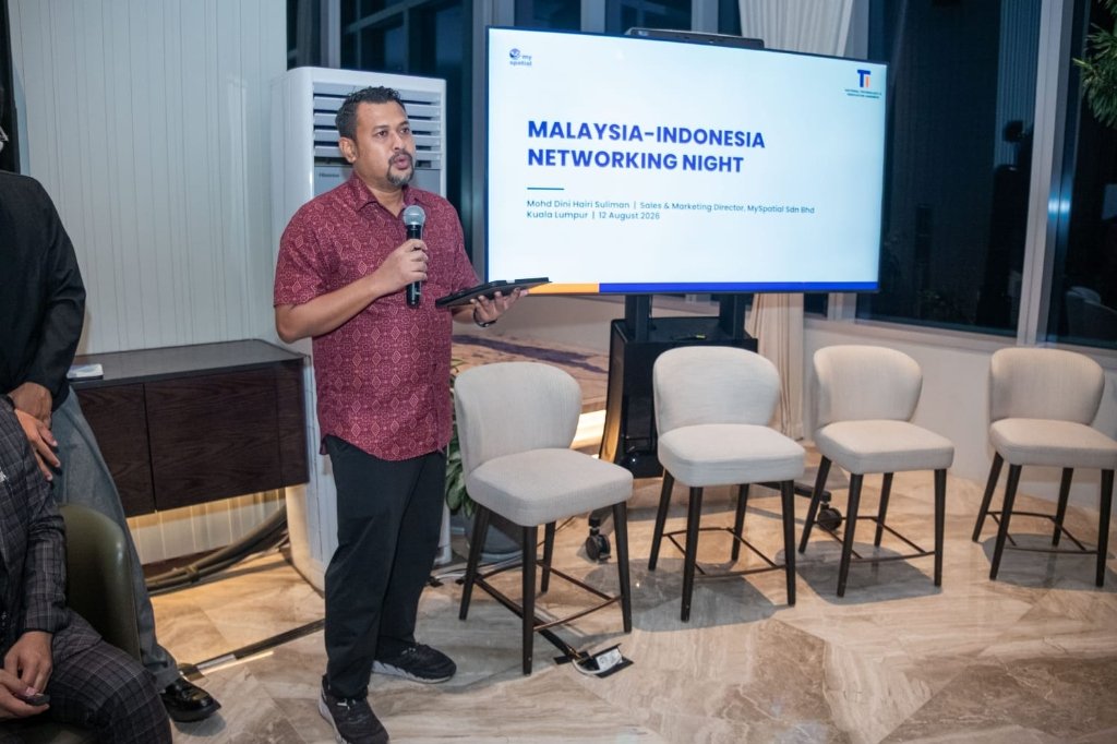 Malaysia-Indonesia Networking Night