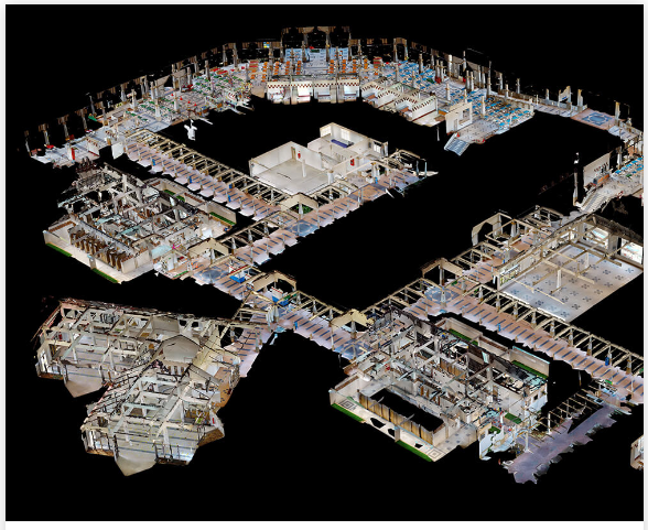 3D Virtual Tour & Asset Digitization PT Spatial Citra Arkan