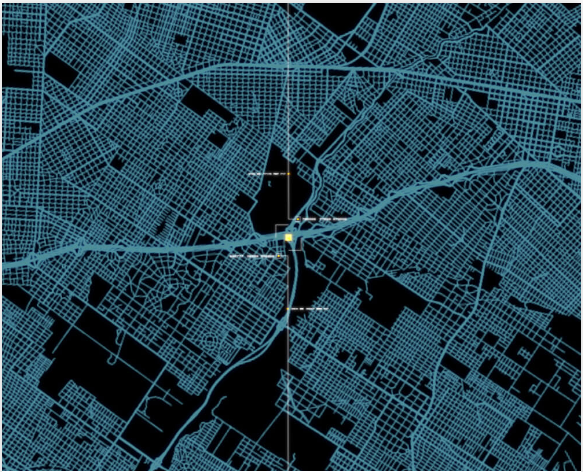 Geospatial Support Vector GIS Network Layer PT Spatial Citra Arkan