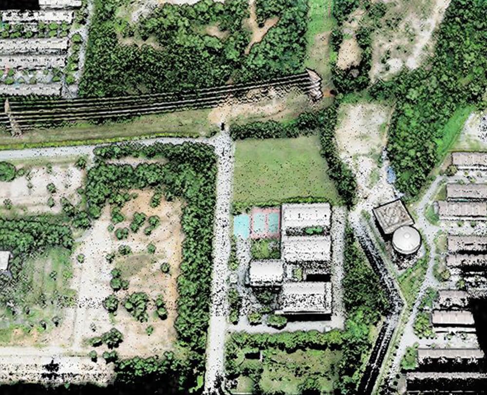 LiDAR 3D Suite — Survei Elevasi Digital PT SCA