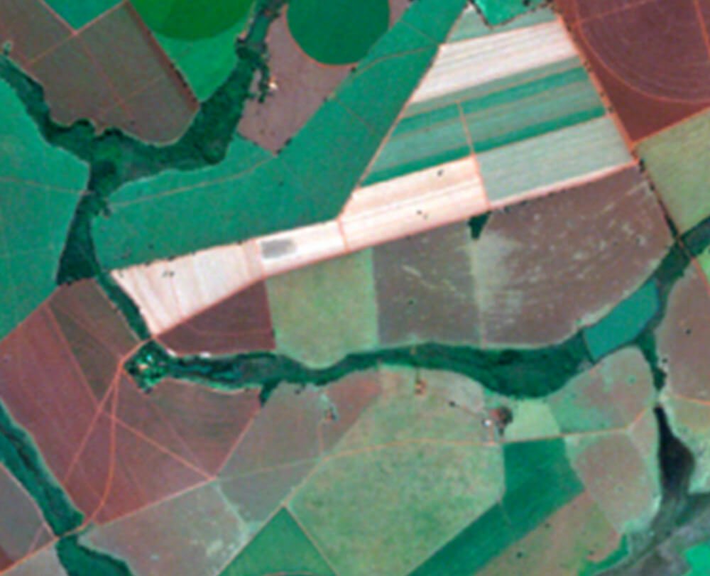 Satellite Images — Citra Satelit Resolusi Tinggi PT SCA